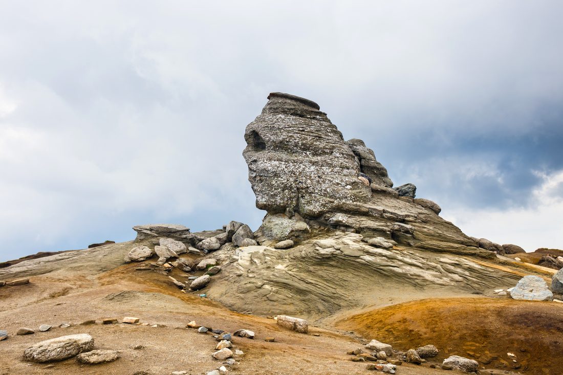 Der Sphinx