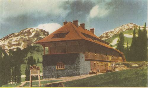 Casa Peștera