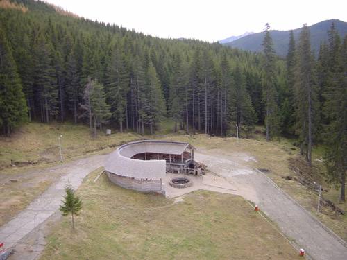 Der Pavillon, 2003