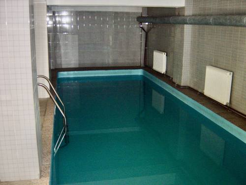 Der Innenpool, 2003