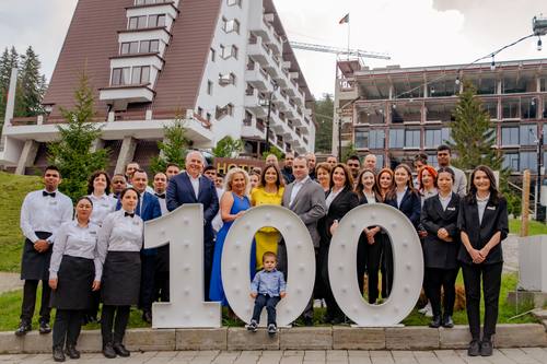 100 Jahre Gastfreundschaft, 2023