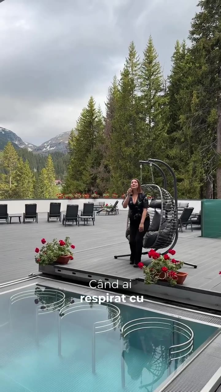Prezentare Oxygen SPA