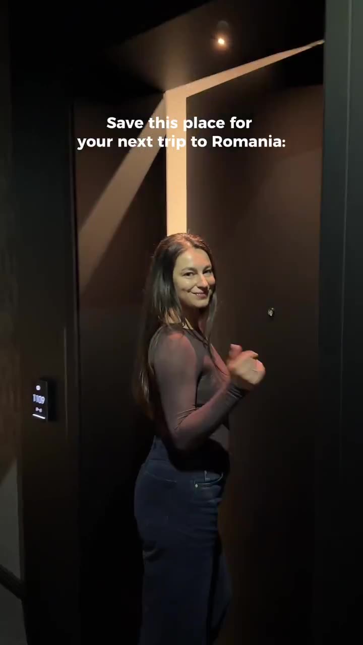 Save this for your next trip to Romania