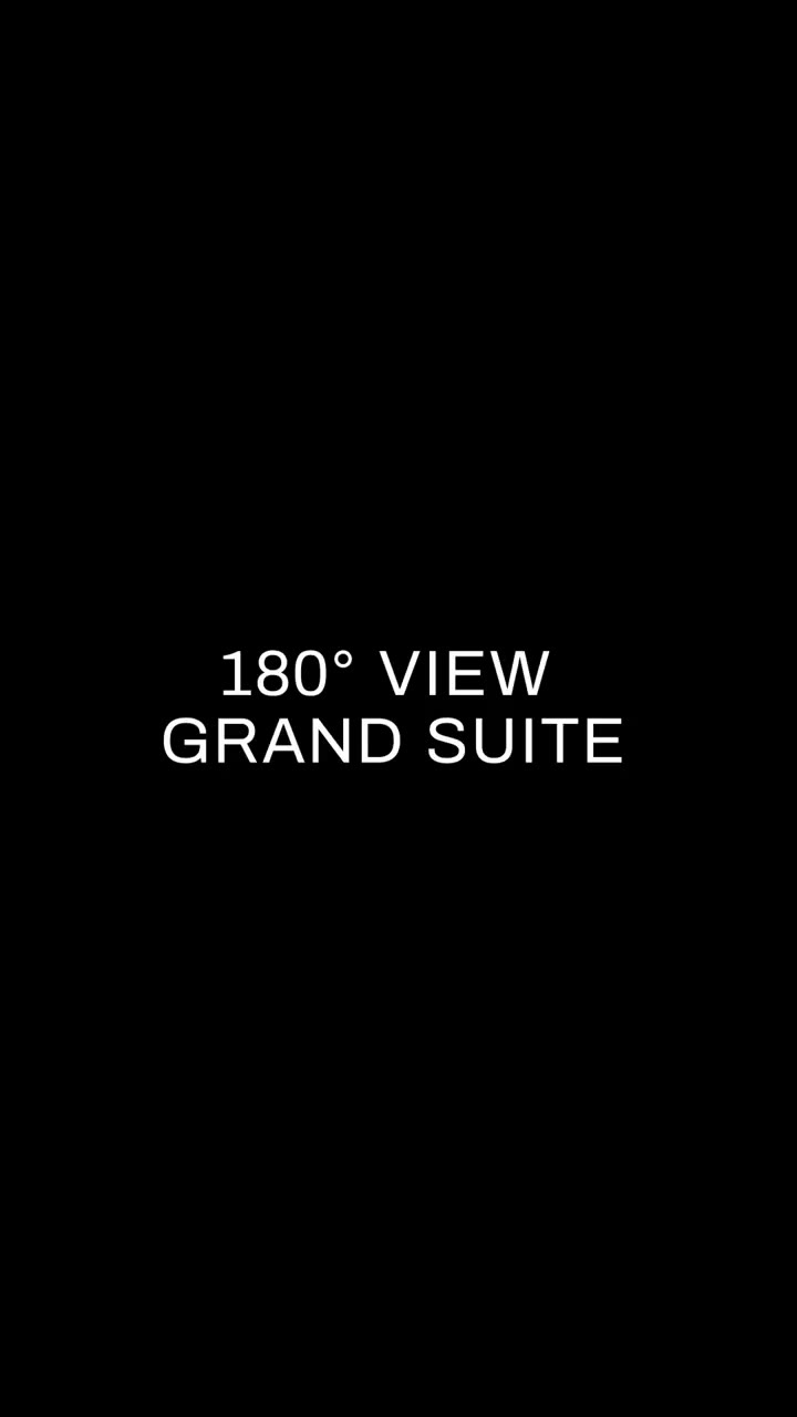 180° View Grand Suite