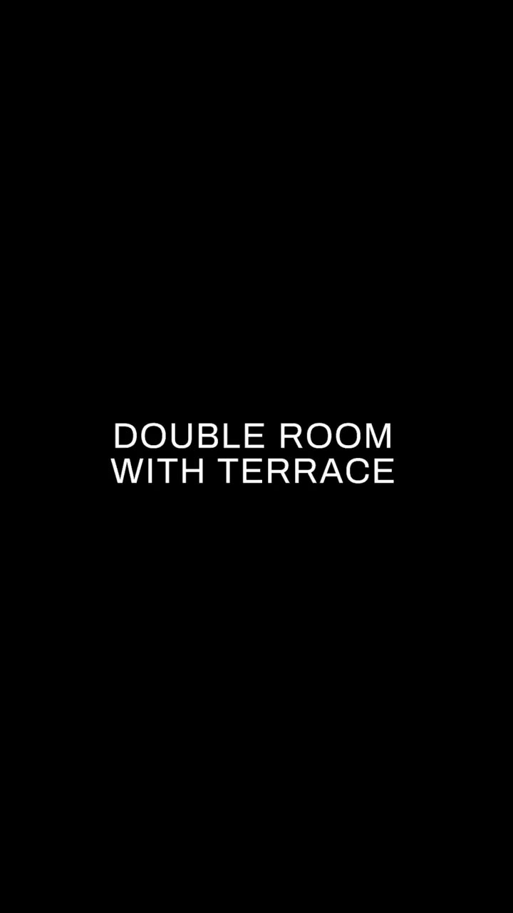 Double Room with Terrace