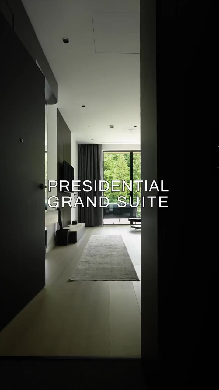 Presidential Grand Suite