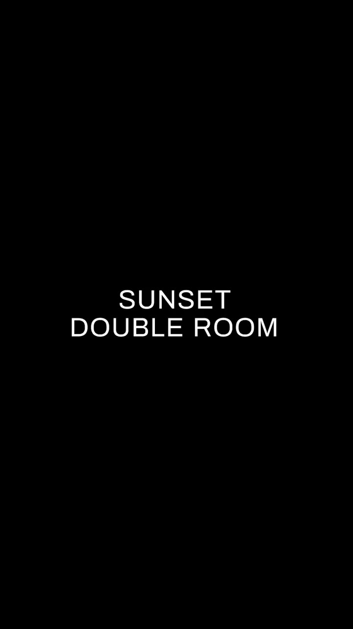 Sunset Double Room